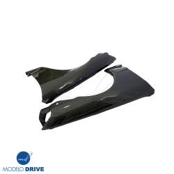 ModeloDrive Carbon Fiber OER GTS Fenders (front) > Nissan Skyline (R32) GTS 1990-1994 > 2dr Coupe image - 2