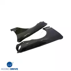 Carbon Fiber OER GTS Fenders (front) > Nissan Skyline (R32) GTS 1990-1994 > 2dr Coupe image - 2
