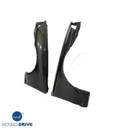 Carbon Fiber OER GTS Fenders (front) > Nissan Skyline (R32) GTS 1990-1994 > 2dr Coupe image - 4