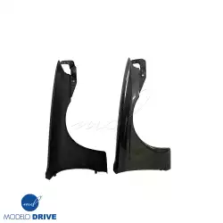 Carbon Fiber OER GTS Fenders (front) > Nissan Skyline (R32) GTS 1990-1994 > 2dr Coupe image - 7