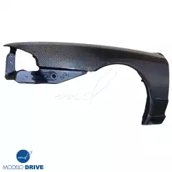 Carbon Fiber OER GTS Fenders (front) > Nissan Skyline (R32) GTS 1990-1994 > 2dr Coupe image - 18