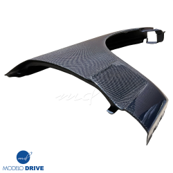 ModeloDrive Carbon Fiber OER GTS Fenders (front) > Nissan Skyline (R32) GTS 1990-1994 > 2dr Coupe image - 20