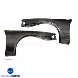 Carbon Fiber OER GTS Fenders (front) > Nissan Skyline (R32) GTS 1990-1994 > 2dr Coupe image - 21