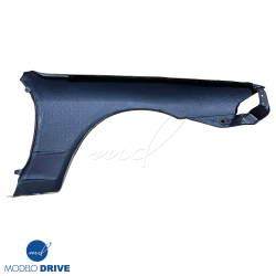 ModeloDrive Carbon Fiber OER GTS Fenders (front) > Nissan Skyline (R32) GTS 1990-1994 > 2dr Coupe image - 25