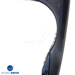 ModeloDrive Carbon Fiber OER GTS Fenders (front) > Nissan Skyline (R32) GTS 1990-1994 > 2dr Coupe image - 27