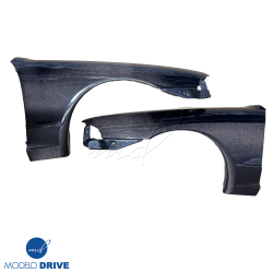ModeloDrive Carbon Fiber OER GTS Fenders (front) > Nissan Skyline (R32) GTS 1990-1994 > 2dr Coupe image - 30