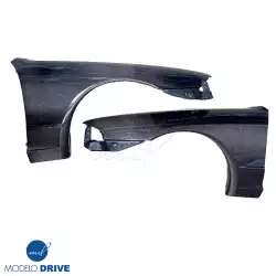Carbon Fiber OER GTS Fenders (front) > Nissan Skyline (R32) GTS 1990-1994 > 2dr Coupe image - 30