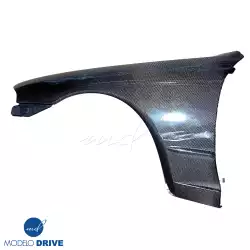 Carbon Fiber OER GTS Fenders (front) > Nissan Skyline (R32) GTS 1990-1994 > 2dr Coupe image - 36