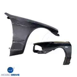 Carbon Fiber OER GTS Fenders (front) > Nissan Skyline (R32) GTS 1990-1994 > 2dr Coupe image - 37