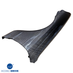 ModeloDrive Carbon Fiber OER GTS Fenders (front) > Nissan Skyline (R32) GTS 1990-1994 > 2dr Coupe image - 38