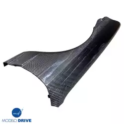 Carbon Fiber OER GTS Fenders (front) > Nissan Skyline (R32) GTS 1990-1994 > 2dr Coupe image - 38