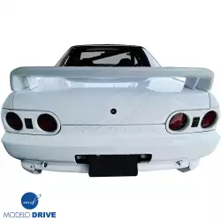 FRP OER GTR Spoiler Wing (upper) > Nissan Skyline (R32) 1990-1994 > 2dr Coupe image - 18