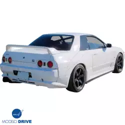 FRP OER GTR Spoiler Wing (upper) > Nissan Skyline (R32) 1990-1994 > 2dr Coupe image - 23
