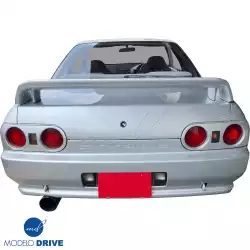 FRP OER GTR Spoiler Wing (upper) > Nissan Skyline (R32) 1990-1994 > 2dr Coupe image - 9