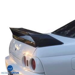 ModeloDrive Carbon Fiber OER GTR Spoiler Wing (upper) > Nissan Skyline (R32) 1990-1994 > 2dr Coupe image - 13
