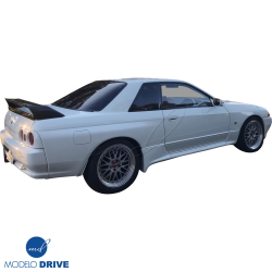 ModeloDrive Carbon Fiber OER GTR Spoiler Wing (upper) > Nissan Skyline (R32) 1990-1994 > 2dr Coupe image - 14