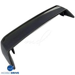 ModeloDrive Carbon Fiber OER GTR Spoiler Wing (upper) > Nissan Skyline (R32) 1990-1994 > 2dr Coupe image - 2
