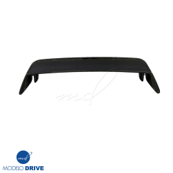 ModeloDrive Carbon Fiber OER GTR Spoiler Wing (upper) > Nissan Skyline (R32) 1990-1994 > 2dr Coupe image - 4