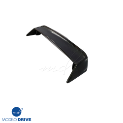 ModeloDrive Carbon Fiber OER GTR Spoiler Wing (upper) > Nissan Skyline (R32) 1990-1994 > 2dr Coupe image - 6