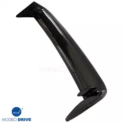 Carbon Fiber OER GTR Spoiler Wing (upper) > Nissan Skyline (R32) 1990-1994 > 2dr Coupe image - 8