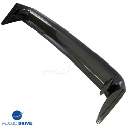 ModeloDrive Carbon Fiber OER GTR Spoiler Wing (upper) > Nissan Skyline (R32) 1990-1994 > 2dr Coupe image - 10
