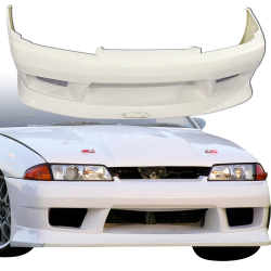 ModeloDrive FRP VERT Front Bumper > Nissan Skyline (R32) GTS 1990-1994 > 2/4dr image - 22