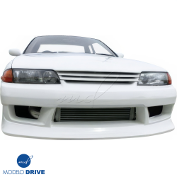 ModeloDrive FRP VERT Front Bumper > Nissan Skyline (R32) GTS 1990-1994 > 2/4dr image - 25