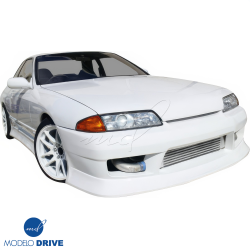 ModeloDrive FRP VERT Front Bumper > Nissan Skyline (R32) GTS 1990-1994 > 2/4dr image - 27