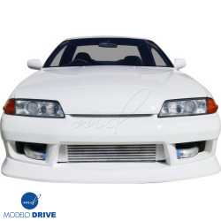 ModeloDrive FRP VERT Front Bumper > Nissan Skyline (R32) GTS 1990-1994 > 2/4dr image - 29