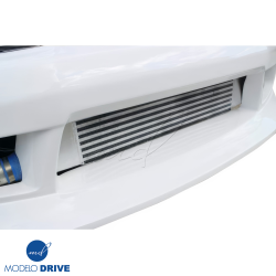 ModeloDrive FRP VERT Front Bumper > Nissan Skyline (R32) GTS 1990-1994 > 2/4dr image - 30