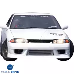 FRP VERT Front Bumper > Nissan Skyline (R32) GTS 1990-1994 > 2/4dr image - 31