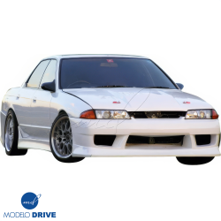ModeloDrive FRP VERT Front Bumper > Nissan Skyline (R32) GTS 1990-1994 > 2/4dr image - 33
