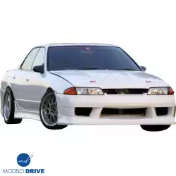 FRP VERT Front Bumper > Nissan Skyline (R32) GTS 1990-1994 > 2/4dr image - 33