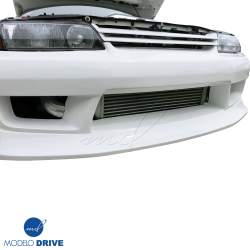 ModeloDrive FRP VERT Front Bumper > Nissan Skyline (R32) GTS 1990-1994 > 2/4dr image - 34