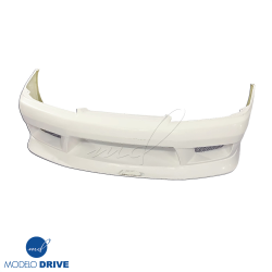 ModeloDrive FRP VERT Front Bumper > Nissan Skyline (R32) GTS 1990-1994 > 2/4dr image - 3