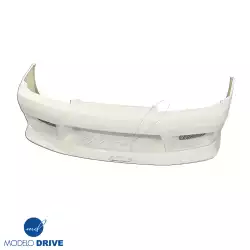 FRP VERT Front Bumper > Nissan Skyline (R32) GTS 1990-1994 > 2/4dr image - 3