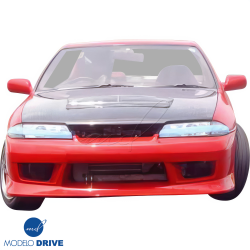 ModeloDrive FRP VERT Front Bumper > Nissan Skyline (R32) GTS 1990-1994 > 2/4dr image - 13