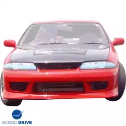 FRP VERT Front Bumper > Nissan Skyline (R32) GTS 1990-1994 > 2/4dr image - 13