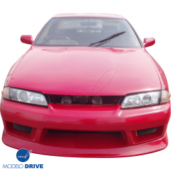 ModeloDrive FRP VERT Front Bumper > Nissan Skyline (R32) GTS 1990-1994 > 2/4dr image - 14
