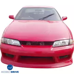 FRP VERT Front Bumper > Nissan Skyline (R32) GTS 1990-1994 > 2/4dr image - 14