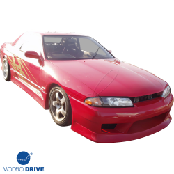 ModeloDrive FRP VERT Front Bumper > Nissan Skyline (R32) GTS 1990-1994 > 2/4dr image - 16