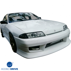 ModeloDrive FRP VERT Front Bumper > Nissan Skyline (R32) GTS 1990-1994 > 2/4dr image - 18