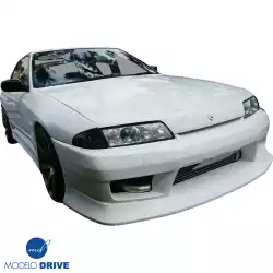 FRP VERT Front Bumper > Nissan Skyline (R32) GTS 1990-1994 > 2/4dr image - 18