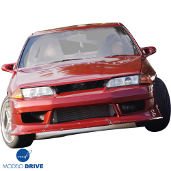 ModeloDrive FRP VERT Front Bumper > Nissan Skyline (R32) GTS 1990-1994 > 2/4dr image - 21