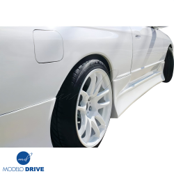 ModeloDrive FRP VERT Side Skirts > Nissan Skyline (R32) GTS 1990-1994 > 2dr Coupe image - 14