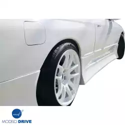 FRP VERT Side Skirts > Nissan Skyline (R32) GTS 1990-1994 > 2dr Coupe image - 14