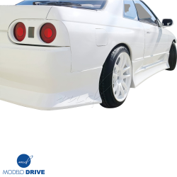 ModeloDrive FRP VERT Side Skirts > Nissan Skyline (R32) GTS 1990-1994 > 2dr Coupe image - 16