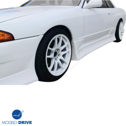 ModeloDrive FRP VERT Side Skirts > Nissan Skyline (R32) GTS 1990-1994 > 2dr Coupe image - 18