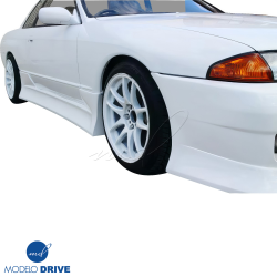 ModeloDrive FRP VERT Side Skirts > Nissan Skyline (R32) GTS 1990-1994 > 2dr Coupe image - 19