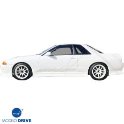 ModeloDrive FRP VERT Side Skirts > Nissan Skyline (R32) GTS 1990-1994 > 2dr Coupe image - 21